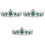 3 Brautkronen Haarschmuck Mit 3