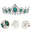 3 Brautkronen Haarschmuck Mit 10
