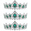 3 Brautkronen Haarschmuck Mit 8