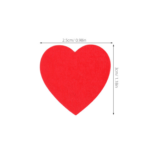 100 3 Cm Scheiben Bastelmaterial Material 1