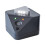 (US Plug, Black) XY-005 Indoor 360-Degree Sonic Mouse Repeller Multifunctional Insect Repeller 1