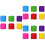 36 Papel Crepé Serpentina 9 M, , Bodas Y 6