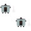 2Pcs Mini Plastic Electric Kettle Toy Model For Doll House Decor 6