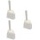 3Jgo Cucharas Y Soporte Para Arena De Material ABS 8