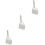 3Jgo Cucharas Y Soporte Para Arena De Material ABS 6