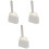 3Jgo Cucharas Y Soporte Para Arena De Material ABS 4