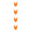 4 Valse Baard Echte Haar Cosplay Halloween Feest 10