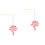 2 Ensembles De Matériaux Pour -Lanternes En Lotus Kits 4