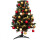 12 Stuks Plastic Kerstboomvoeten Donkergroen 5
