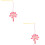 2 Ensembles De Matériaux Pour -Lanternes En Lotus Kits 6