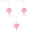 3Ensembles Accessoires DIY Lanternes Pour Ambiance Festive 3