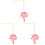 3Ensembles Accessoires DIY Lanternes Pour Ambiance Festive 2