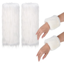 5 Sets Legwarmers En Wristwarmers Kerst Cosplay Accessoires