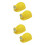 4 Pièces Casque De Mineur Enfant Jeu Rôle 5