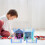 3 Ensembles Villa Puzzle Jeu Construction Miniature Cadeau Filles 5