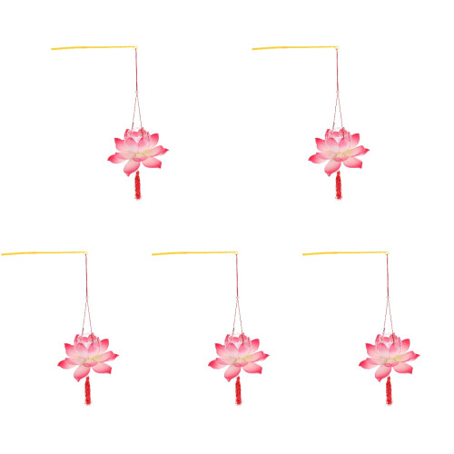 5Sets Creative Lantern Making Tools for Kids and Party Decor 1