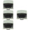 4 Pièces Four Miniature Pour Maison De Cuisinière Micro-Ondes 9