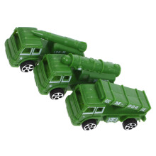 15 Pièces Miniature Réplique Tiré L’Arrière Pour Enfants