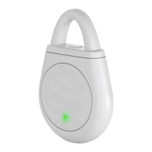 (White) Ultrasonic Bird Repeller Automatic Intelligent Pest Control Device for Home