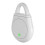 (White) Ultrasonic Bird Repeller Automatic Intelligent Pest Control Device for Home 1