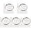250 Losse Binder Ringen Voor Notebook En Boek 2