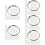 250 Losse Binder Ringen Voor Notebook En Boek 10