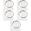250 Losse Binder Ringen Voor Notebook En Boek 7