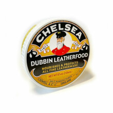 Chelsea Dubbin Leather Food for Shoes, Boots or Trainers Protects Leather 210ml