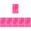 6 Pcs Creative Mini Refrigerator Toy For Kids Playing House 3