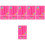 6 Pcs Creative Mini Refrigerator Toy For Kids Playing House 4