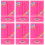 6 Pcs Creative Mini Refrigerator Toy For Kids Playing House 2
