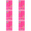 6 Pcs Creative Mini Refrigerator Toy For Kids Playing House 7