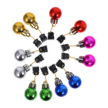 36 Stuks Kerstbaardklemmen Voor Baard Decoratie