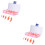 2 Dozen Plastic Accessoires Voor Kerst Diy Decoratie 6