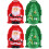 4 Pcs Winter Makers For Kids, Molds Toys 5
