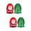 4 Pcs Winter Makers For Kids, Molds Toys 7