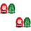 4 Pcs Winter Makers For Kids, Molds Toys 6