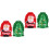 4 Pcs Winter Makers For Kids, Molds Toys 4