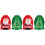 4 Pcs Winter Makers For Kids, Molds Toys 2