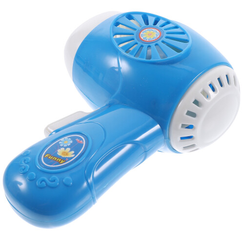 2 Pièces Jouet Maison Sèche-Cheveux Enfant Électroménager Simulation