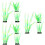 9 Pcs Artificial Seaweed Aquarium Plants Decorations 7