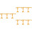 9 Pcs Plastic Rotate Slewing Crane Toy For Kids 6