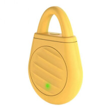 (Yellow) Ultrasonic Bird Repeller Automatic Intelligent Pest Control Device for Home