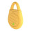 (Yellow) Ultrasonic Bird Repeller Automatic Intelligent Pest Control Device for Home 1