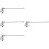4Pcs Long Handle Candle Extinguisher For Home Dorm 9