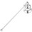 4Pcs Long Handle Candle Extinguisher For Home Dorm 3