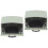 2Pcs Miniature Oven Model For Dollhouse Kitchen Appliance 6