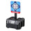 2Pcs Electronic Shooting Target Auto Reset Practice 1