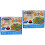 2 Sets Haak Verbindend Speelgoed Koppeling Plastic Invoegring Kinderen 5