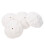 40 Pcs Resin Crafts Bases Christmas Tree Holders 1